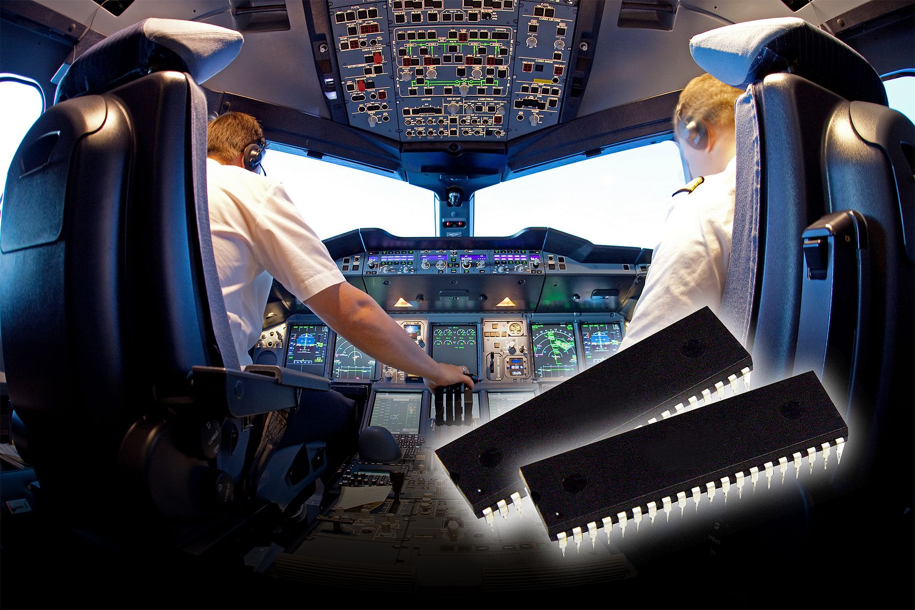 摩托罗拉/飞思卡尔授权供货渠道